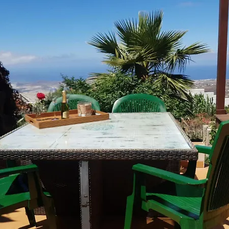 Lo Mejor De La Montana, Vista Bonita Apartment
