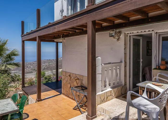 Apartament Lo Mejor De La Montana, Vista Bonita